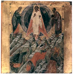 La Transfiguration, 17e siècle