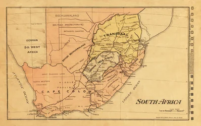 Carte de l