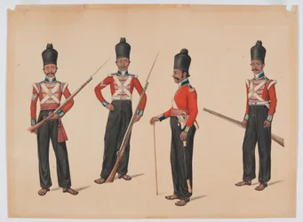 40e Infanterie indigène de Madras