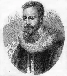 Achille de Harlay (1536-1619), président du Parlement de Paris.