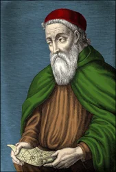 Amerigo Vespucci (1454-1512), navigateur italien