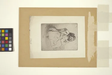 Annie, assise