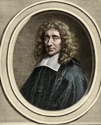 Antoine Furetière (1619-1688), écrivain et grammairien français
