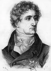 Armand Emmanuel du Plessis (1766-1822), duc de Richelieu, homme politique français