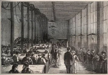Atelier du fer - École municipale d