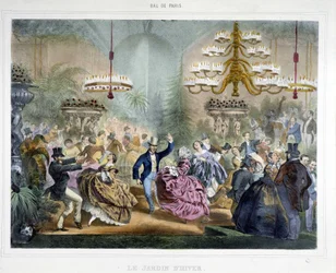 Bal au Jardin d