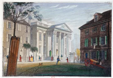 Banque à Philadelphie