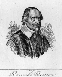 Barnabé Brisson, magistrat français 1530-1591