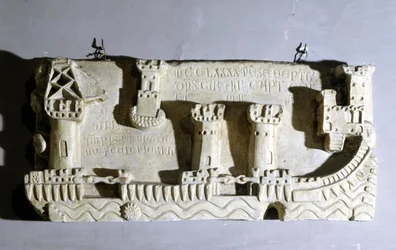 Bas-relief représentant l