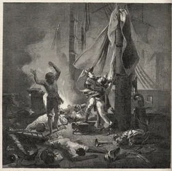 Bataille du Nil - Bataille d