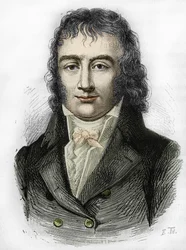 Benjamin Constant, homme politique et écrivain français d