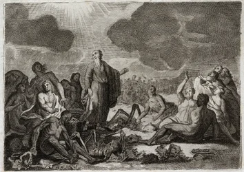 Bible de Royaumont, Ancien Testament : Deuxième vision d