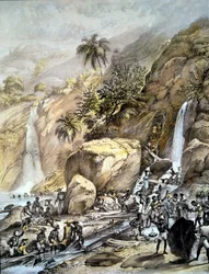 Brésil, le minerai d