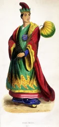 Noble birman