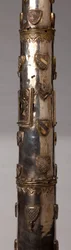 Chandelier (?), orfèvrerie (détail)