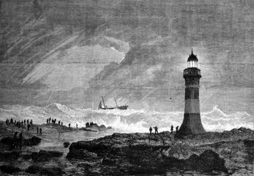 Cap de Bonne-Espérance, phare de Table Bay