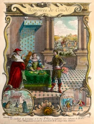 Cardinal de Lorraine (Charles de Guise)