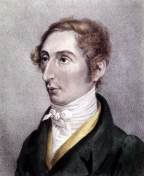 Carl Marie Von Weber, compositeur allemand (1786-1826)