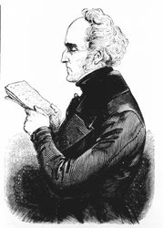 Charles Fourier (1772-1837), philosophe et économiste français