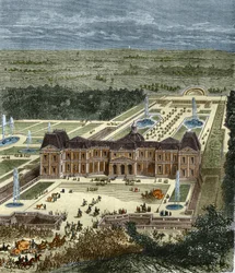 Château de Vaux-le-Vicomte à l