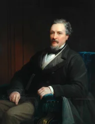 Colonel Edward Akroyd, 1868