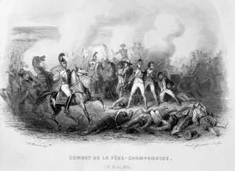 Combat de la Fère-Champenoise (25 mars)