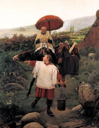 Combregar a Muntanya