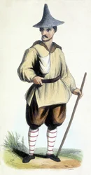 Coréen à la fin du XIXe siècle