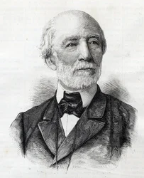 Comte Frédéric Alfred Pierre de Falloux du Coudray - 1811-1886
