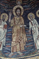 Détail de Jésus