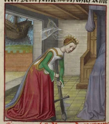 Détail d