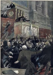Affaire Dreyfus - Chambre des députés - 22 janvier