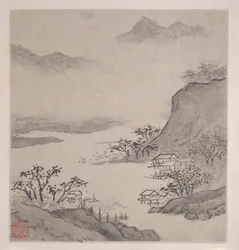 Huit chants des rivières Xiao et Xiang