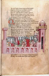 Entrée en Espagne (miniature)