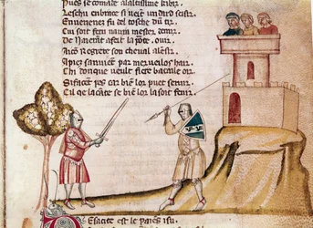 Entrée en Espagne (miniature)