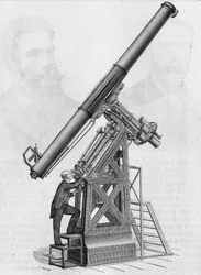 Lunette équatoriale de l