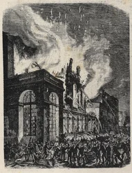 Incendie de l