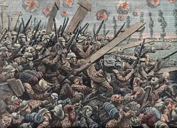 Première Guerre mondiale : l