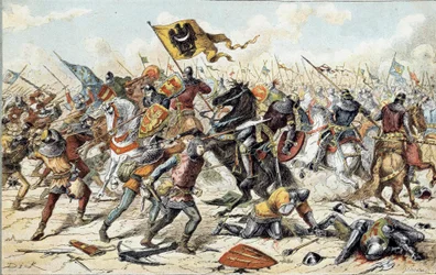 Guerre franco-anglaise (1202-1214) : la bataille de Bouvines