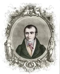 François Marie Xavier Bichat (1771-1802), médecin et anatomiste français.