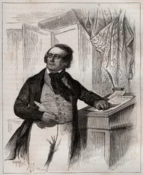 François Van Campenhout 1779-1848 - chanteur d