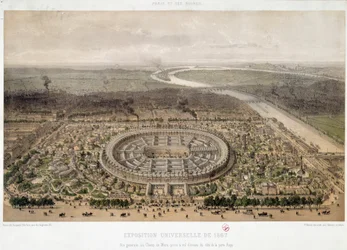 Vue générale de l