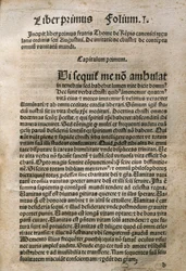 Clergé allemand et poète mystique. Dans "De Imitatione Christi" par Thomas Hemerken THOMAS A KEMPIS (1380-1471), Leyde
