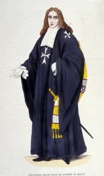 Grand Chevalier - Croix de l