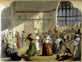 Harem - dans « L