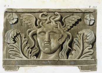 Tête de Méduse, l