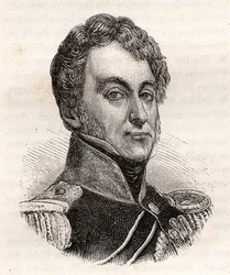 Henri François Delaborde 1764-1833 général de la Révolution française