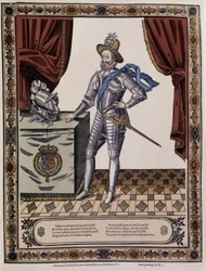 Henri IV (1553 - 1610), roi de France vers 1600