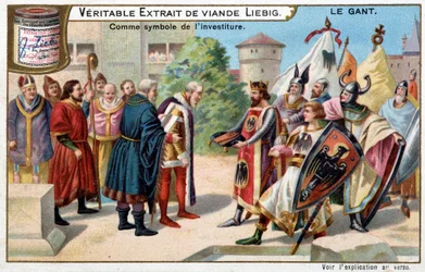 Histoire du gant : le gant comme symbole de l