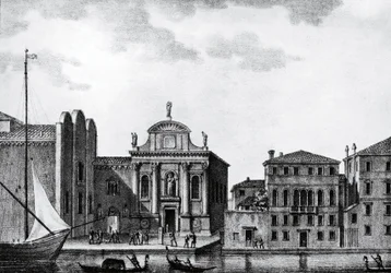 Italie, Venise, Galeries d